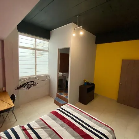 Diaza Rooms Center Of Oaxaca Exterior photo