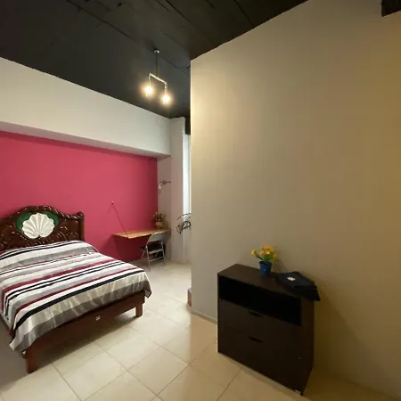 Diaza Rooms Center Of Oaxaca Exterior photo