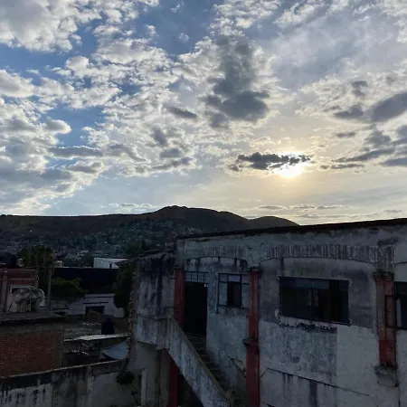 Diaza Rooms Center Of Oaxaca Exterior photo