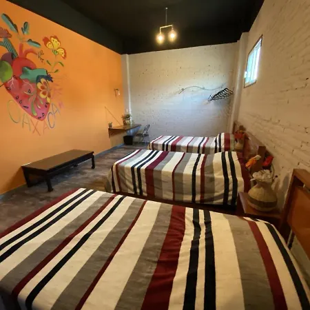Diaza Rooms Center Of Oaxaca Exterior photo