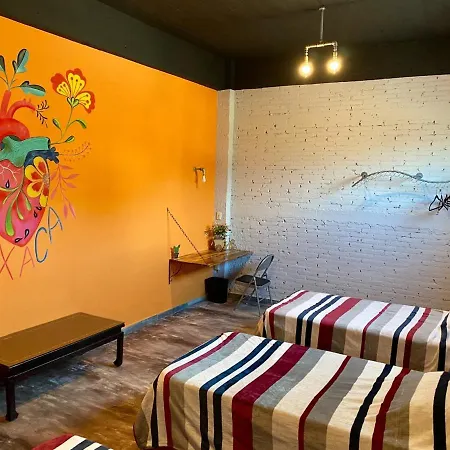 Diaza Rooms Center Of Oaxaca Exterior photo