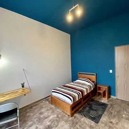 Diaza Rooms Center Of Oaxaca Exterior photo