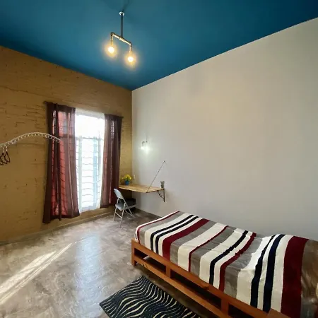 Diaza Rooms Center Of Oaxaca Exterior photo