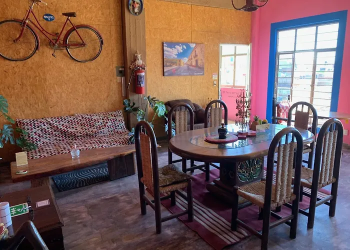 Diaza Rooms Center Of Oaxaca