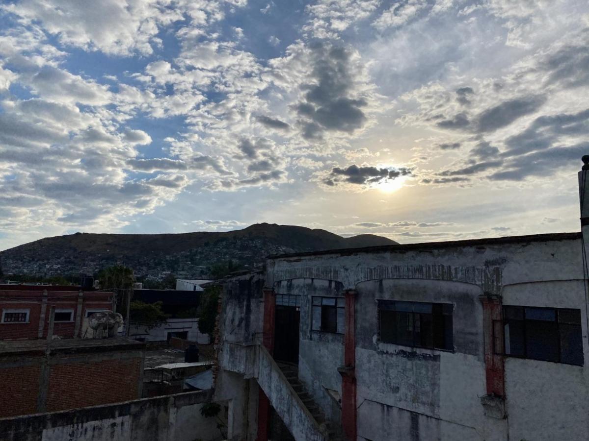 Diaza Center Of Apartment Oaxaca