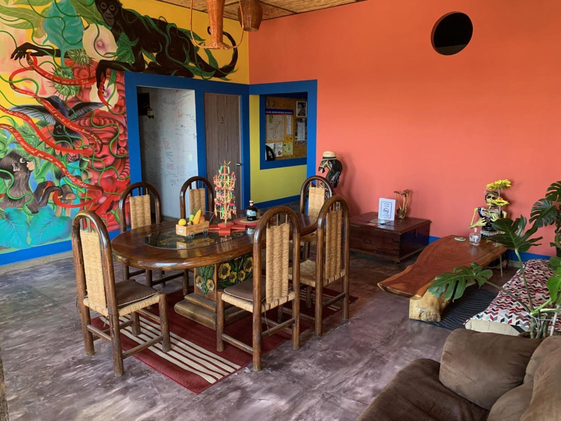 Diaza Center Of Apartment Oaxaca